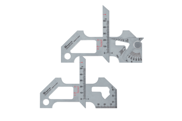 Thước đo mối hàn Niigata Seiki WG-3