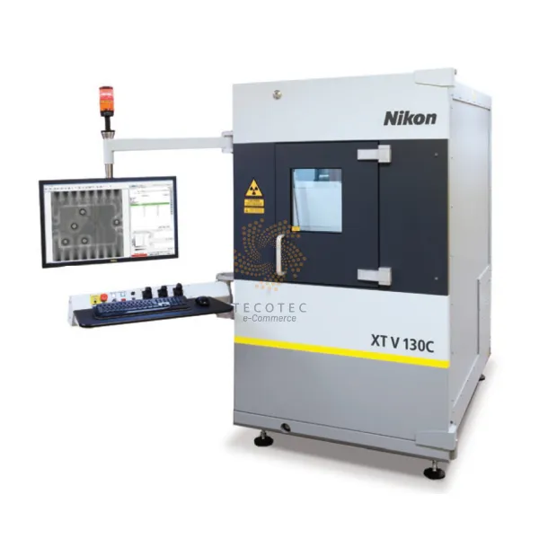 Máy kiểm tra thành phần điện tử X-ray Nikon XT V 130C - Ảnh 2