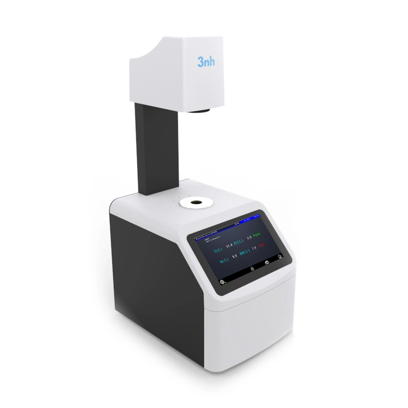 Máy đo độ mờ màu để bàn 3nh YH1100 - Ảnh 3