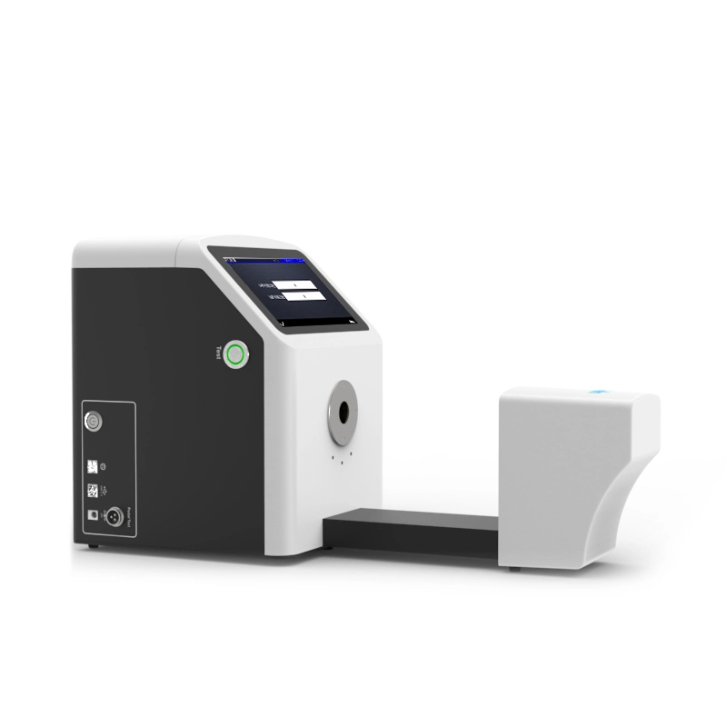 Máy đo độ mờ màu để bàn 3nh YH1100 - Ảnh 4