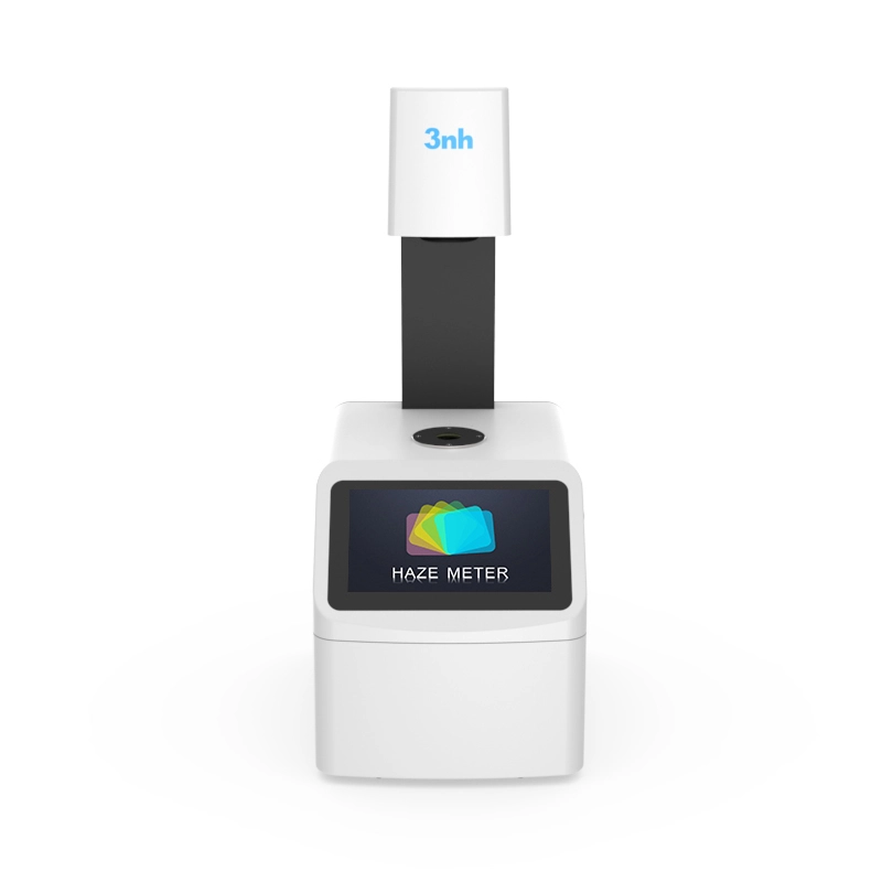 Máy đo độ mờ màu để bàn 3nh YH1100 - Ảnh 2