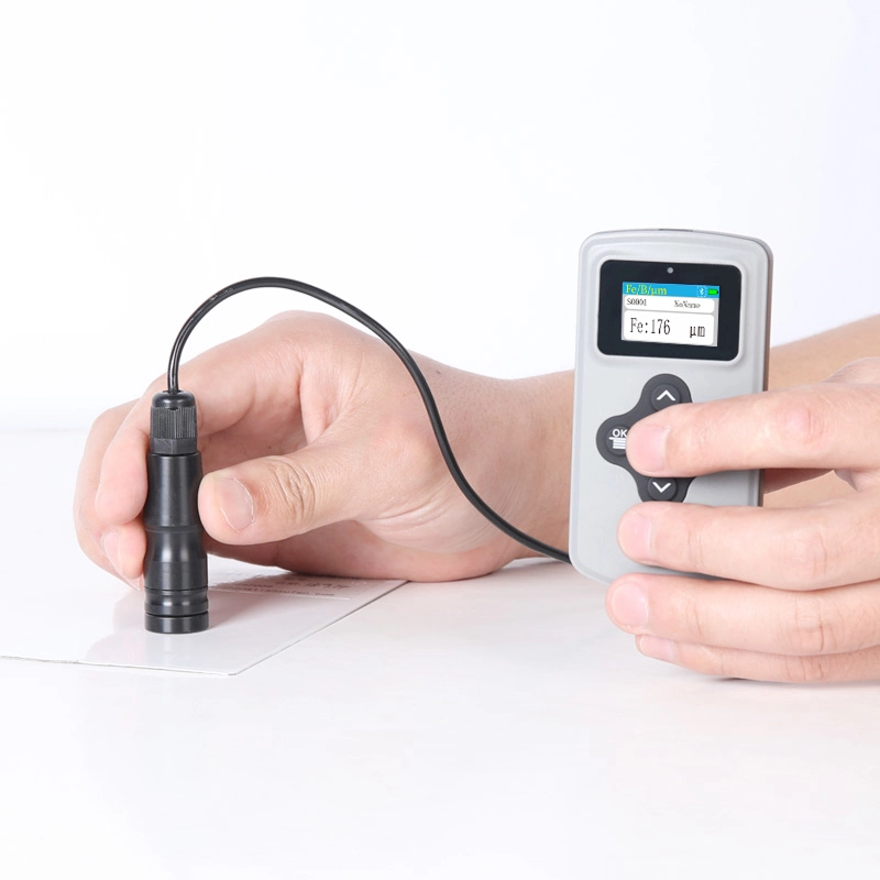 Máy đo độ dày lớp phủ dòng cơ bản 3nh YT8280 - Ảnh 3