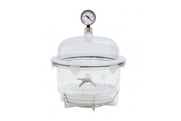 Bình hút ẩm chân không