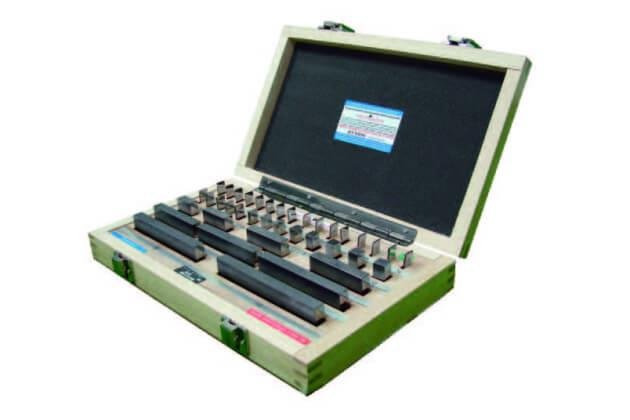 Bộ căn mẫu bằng vonfram Metrology GB-T9112