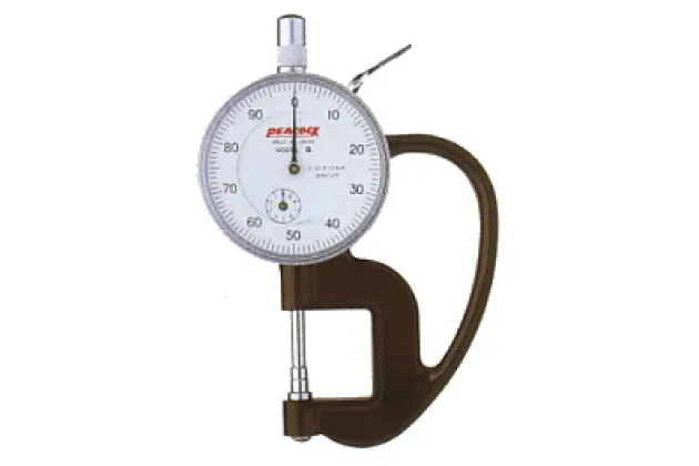 Đồng hồ đo độ dày Peacock G