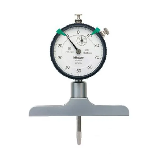 Đồng hồ đo độ sâu ABSOLUTE Mitutoyo 7214 - Ảnh 2