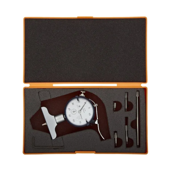 Đồng hồ đo độ sâu ABSOLUTE Mitutoyo 7211 - Ảnh 3