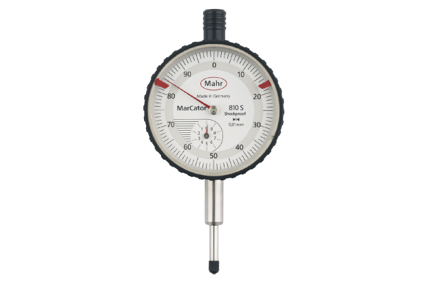Đồng hồ so cơ khí độ chính xác cao MarCator 810 A