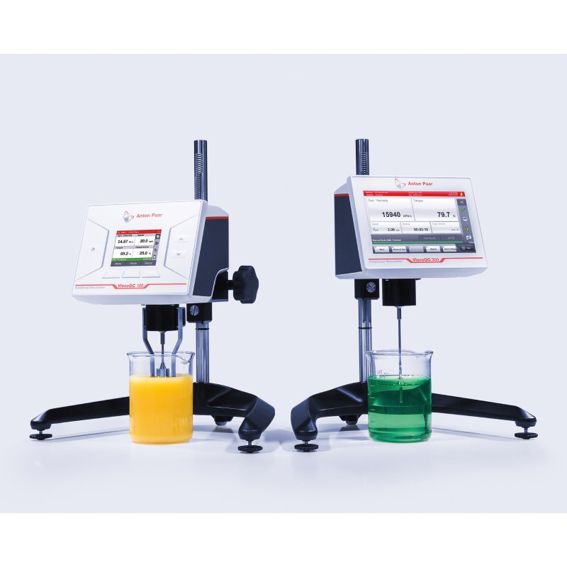 Máy đo độ nhớt quay kỹ thuật số Anton Paar ViscoQC 100 H - Ảnh 3
