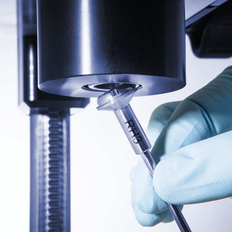 Máy đo độ nhớt quay kỹ thuật số Anton Paar ViscoQC 100 H - Ảnh 5