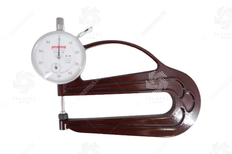 Đồng hồ đo độ dày Peacock H-30