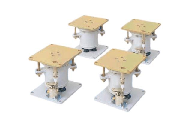 Hệ thống chống rung khí nén Meiritz Seiki AP-160