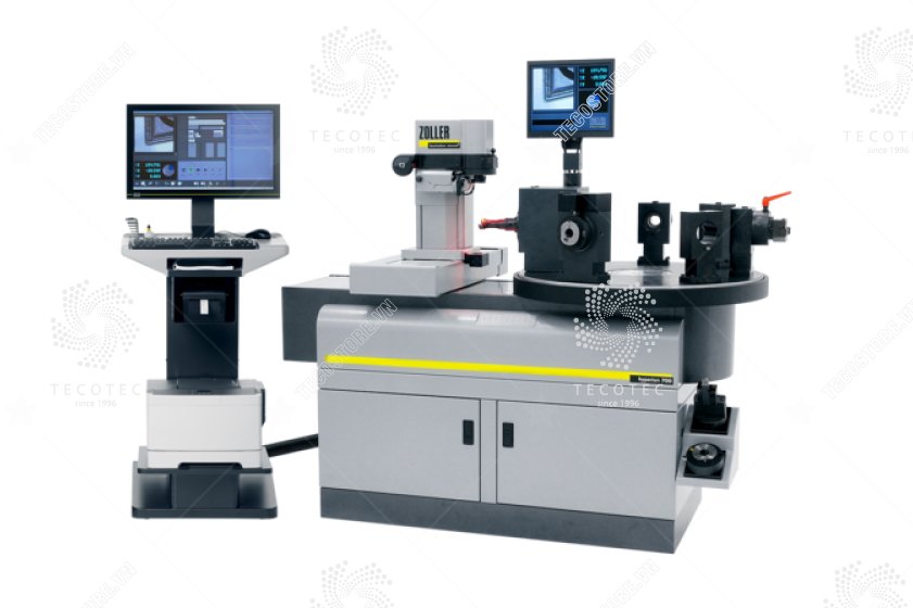 Máy đo và set dao cụ ZOLLER hyperion 500/400