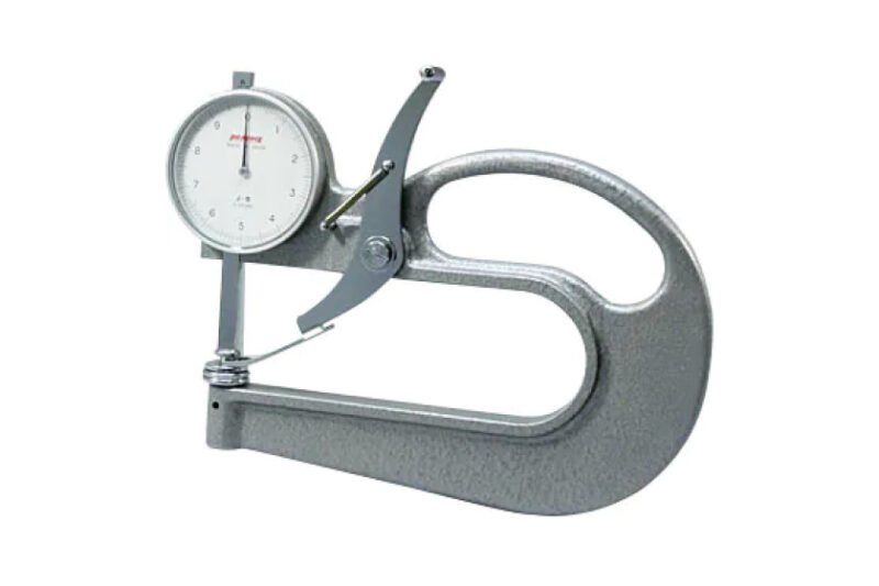 Đồng hồ đo độ dày Peacock (Loại lớn) J-B