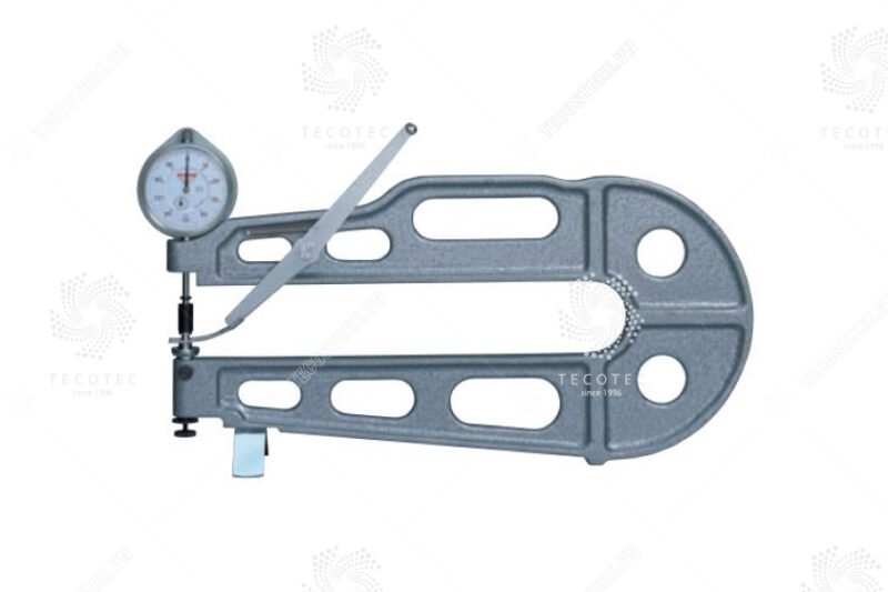 Đồng hồ đo độ dày tấm Peacock K-1