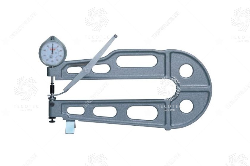 Đồng hồ đo độ dày tấm Peacock K-1