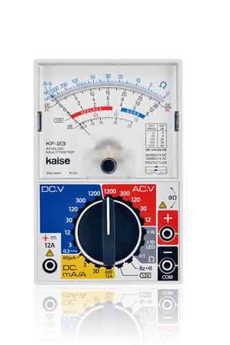 Đồng hồ vạn năng Kaise KF-23