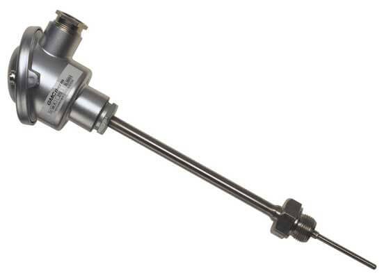 Cặp nhiệt điện có vỏ bọc