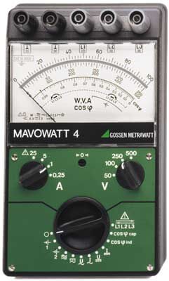 MAVOWATT 4