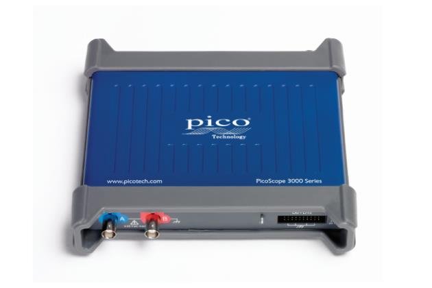 Máy hiện sóng Pico PicoScope 3203D MSO 2+16 kênh, 50 MHz 1 GS/s