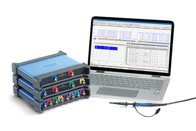 Máy hiện sóng Pico PicoScope 4424A 4 kênh, 20 MHz