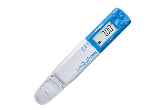 Máy đo chất lượng nước bỏ túi Horiba LAQUAtwin pH-22