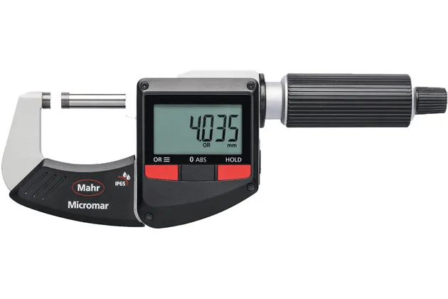Panme điện tử đo ngoài Mahr Micromar 40 EWR 4157014