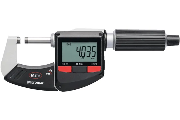 Panme điện tử Mahr Micromar 40 EWRi 4157103