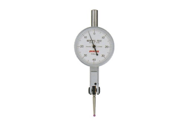 Đồng hồ so chân gập đầu đo Ruby Peacock R Series PCN-1BR