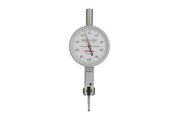 Đồng hồ so chân gập đầu đo Ruby Peacock R Series PCN-2BR