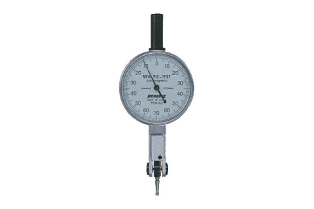 Đồng hồ so chân gập chống từ Peacock U series PCN-SU