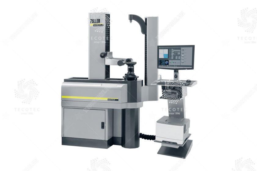 Máy định vị dao cụ ZOLLER reamCheck
