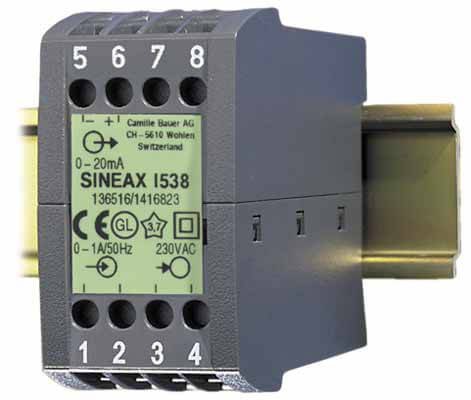 SINEAX i538