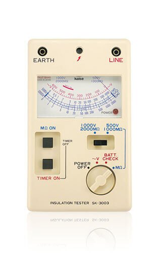 Đồng hồ vạn năng Kaise SK-3005