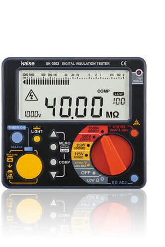 Bộ kiểm tra ô tô Kaise - SK-3502