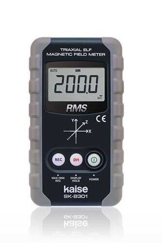 Đồng hồ vạn năng Kaise SK-8301