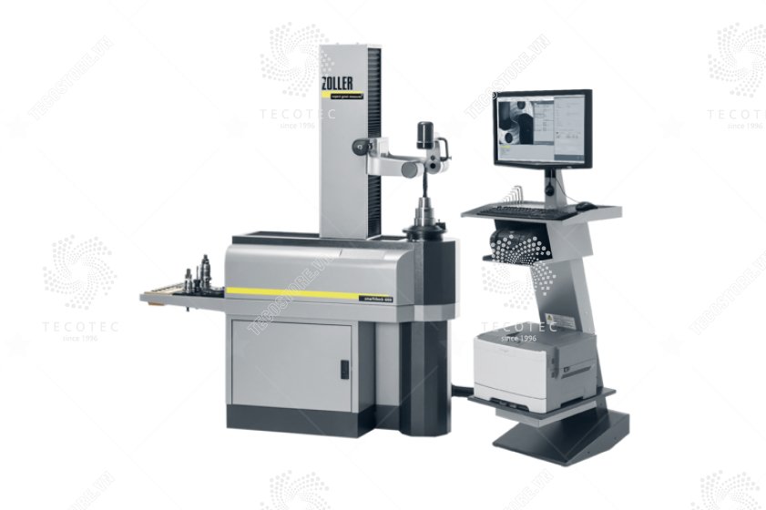 Máy kiểm tra dao cụ tự động ZOLLER smartCheck 450