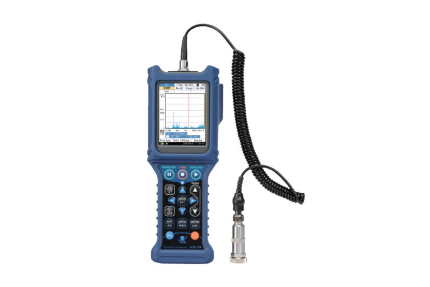 Máy phân tích độ rung Rion VA-14