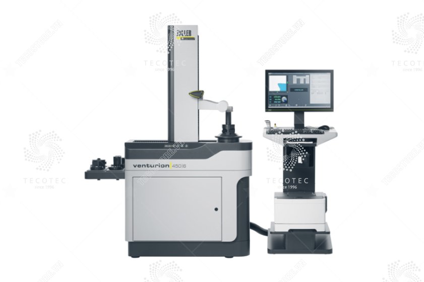 Máy đo và set dao cụ cao cấp ZOLLER venturion 800