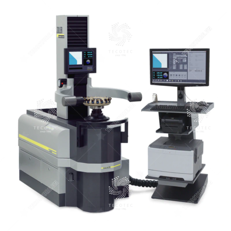 Máy đo dao cụ ZOLLER zenit 1000 - Ảnh 2