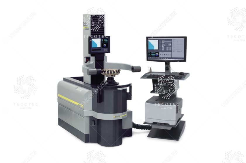 Máy đo dao cụ ZOLLER zenit 1200