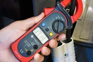 cach do dong ro bang ampe kim thanh cong 100