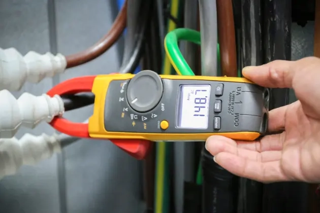 Thiết bị đo điện