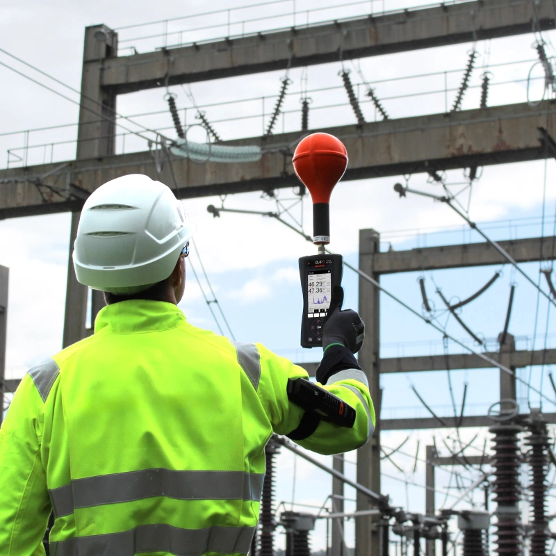 Máy đo điện từ trường cầm tay cho ô tô Wavecontrol SMP3-Streamer - Ảnh 5