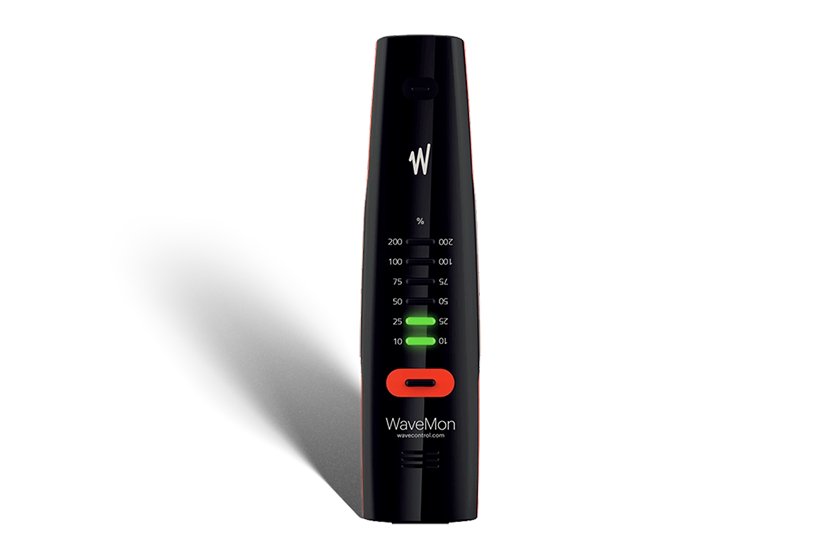 Thiết bị giám sát điện từ trường RF cầm tay 8 Ghz Wavecontrol WaveMon RF-8