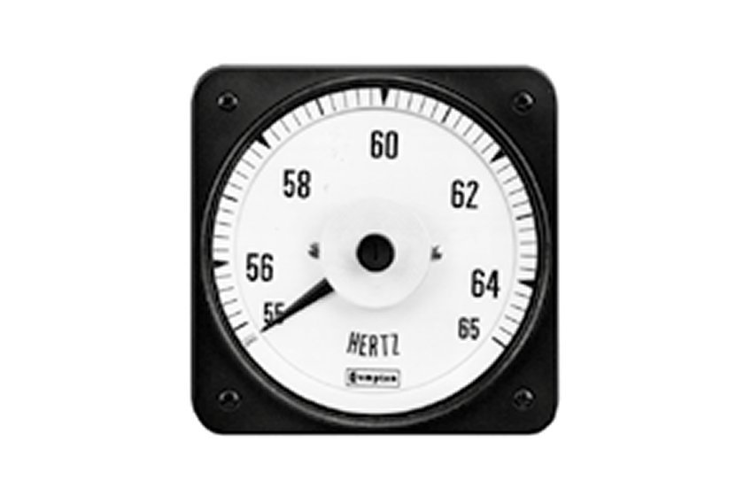 Đồng hồ analog đo tần số kiểu ANSI Crompton Instruments 007-41LA