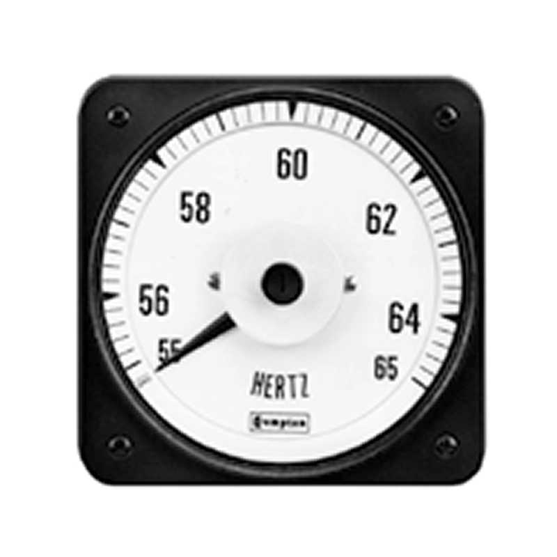 Đồng hồ analog đo tần số có chống sốc kiểu ANSI Crompton Instruments 078-41LJ - Ảnh 4