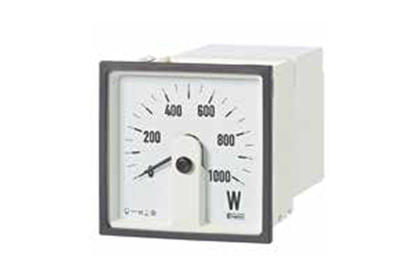 Đồng hồ đo công suất 240° kiểu DIN Crompton Instruments E244-219