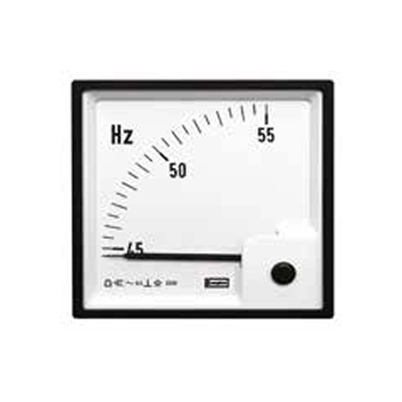 Đồng hồ đo tần số thang đo ngắn kiểu DIN Crompton Instruments E244-41S - Ảnh 2