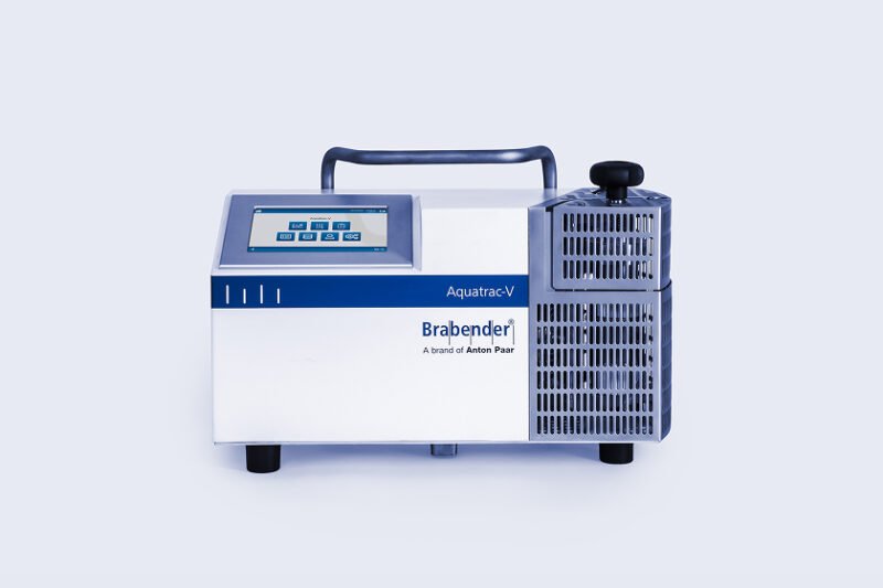 Máy phân tích độ ẩm chọn lọc nước Anton Paar Brabender Aquatrac-V